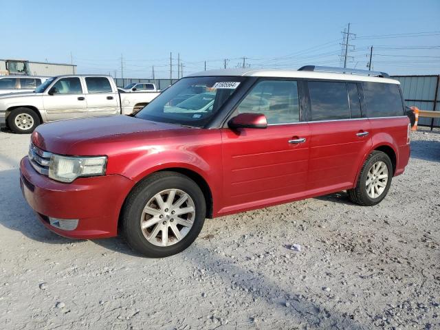 FORD FLEX 2011 2fmgk5cc3bbd34936