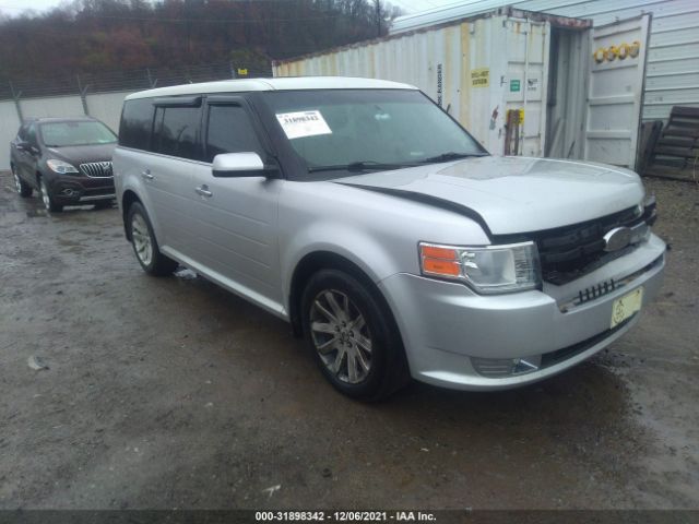 FORD FLEX 2011 2fmgk5cc3bbd36914