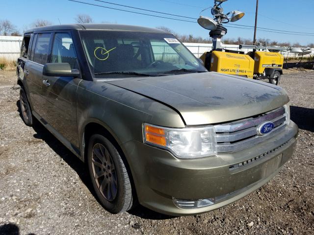 FORD FLEX SEL 2012 2fmgk5cc3cbd02294