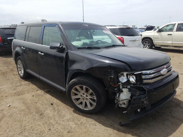 FORD FLEX SEL 2012 2fmgk5cc3cbd04143