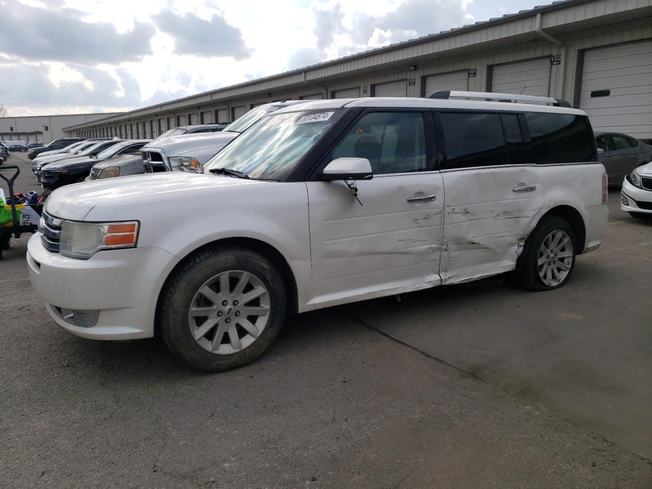 FORD FLEX 2012 2fmgk5cc3cbd04272