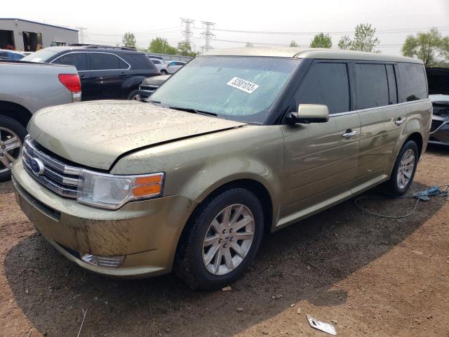 FORD FLEX SEL 2012 2fmgk5cc3cbd07267