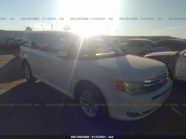 FORD FLEX 2012 2fmgk5cc3cbd09004