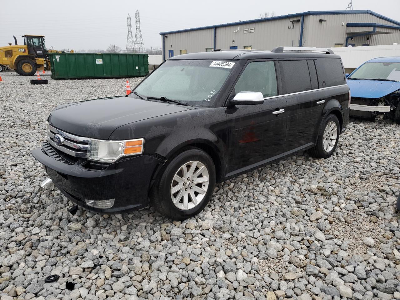 FORD FLEX 2012 2fmgk5cc3cbd09357