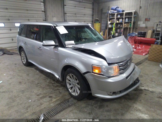 FORD FLEX 2012 2fmgk5cc3cbd09388