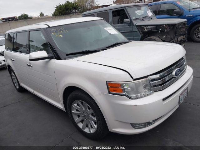 FORD FLEX 2012 2fmgk5cc3cbd10749