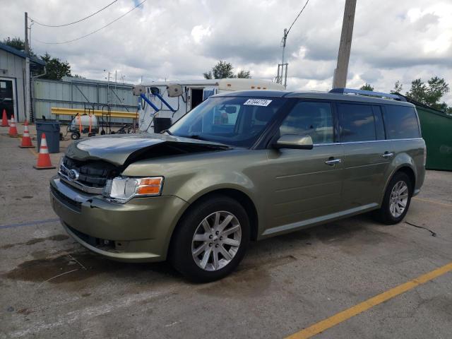 FORD FLEX SEL 2012 2fmgk5cc3cbd11397