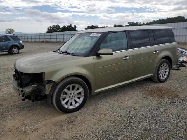 FORD FLEX 2012 2fmgk5cc3cbd16552