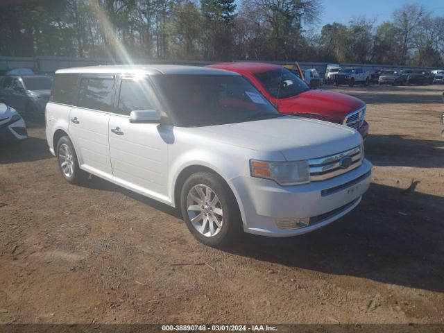 FORD FLEX 2010 2fmgk5cc4aba14538