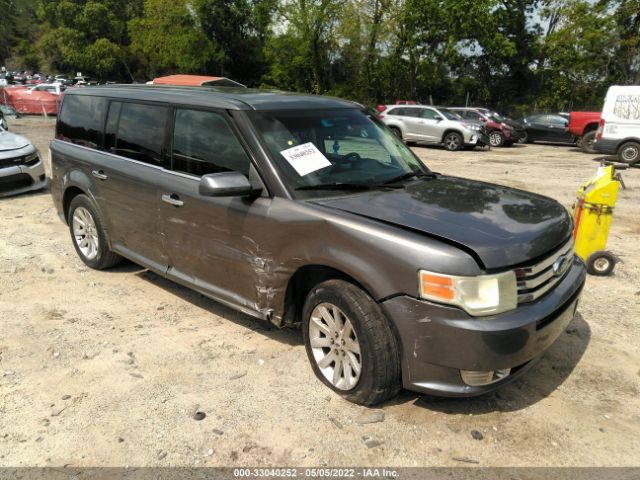 FORD FLEX 2010 2fmgk5cc4aba23482