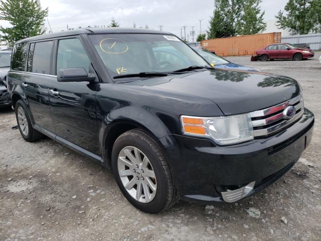 FORD FLEX SEL 2010 2fmgk5cc4aba24762