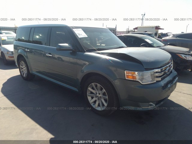 FORD FLEX 2010 2fmgk5cc4aba25491