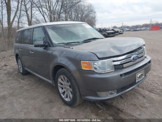 FORD FLEX 2010 2fmgk5cc4aba25605