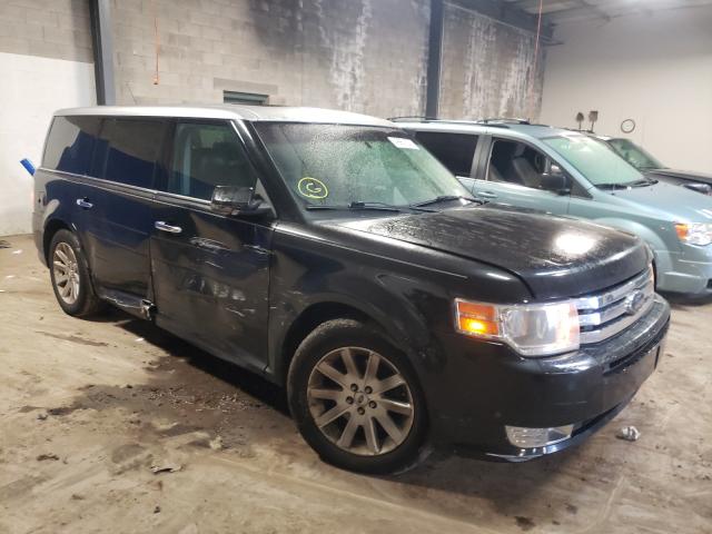 FORD FLEX SEL 2010 2fmgk5cc4aba25863