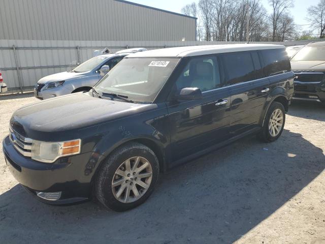 FORD FLEX SEL 2010 2fmgk5cc4aba38967