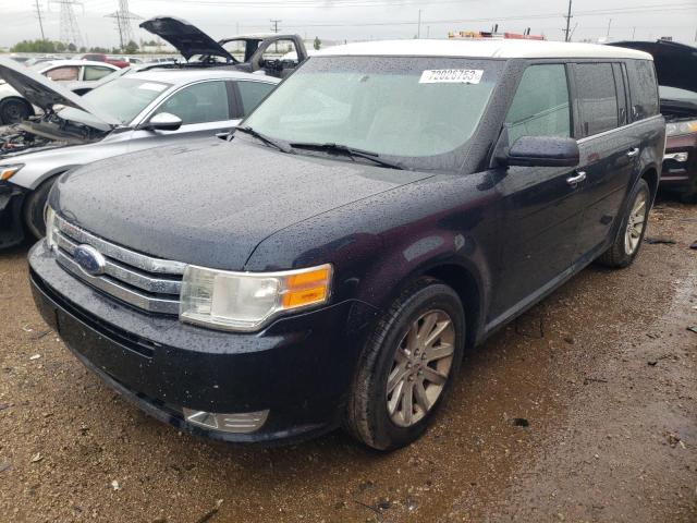 FORD FLEX SEL 2010 2fmgk5cc4aba42579