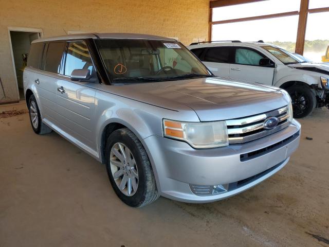 FORD FLEX SEL 2010 2fmgk5cc4aba47300