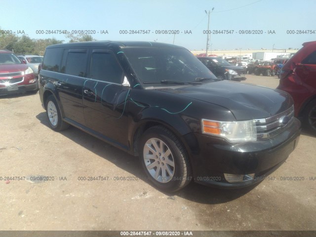 FORD FLEX 2010 2fmgk5cc4aba49645