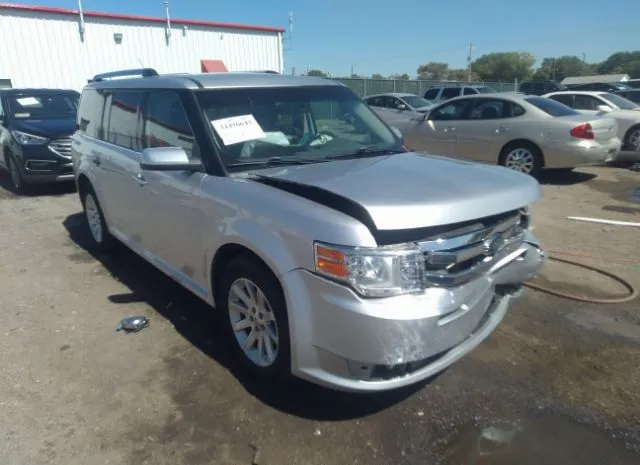 FORD FLEX 2010 2fmgk5cc4aba49662