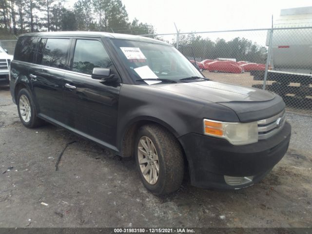 FORD FLEX 2010 2fmgk5cc4aba66414