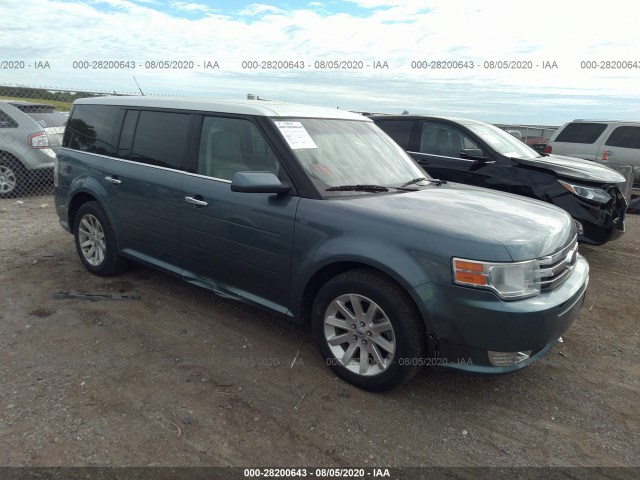 FORD FLEX 2010 2fmgk5cc4aba74495