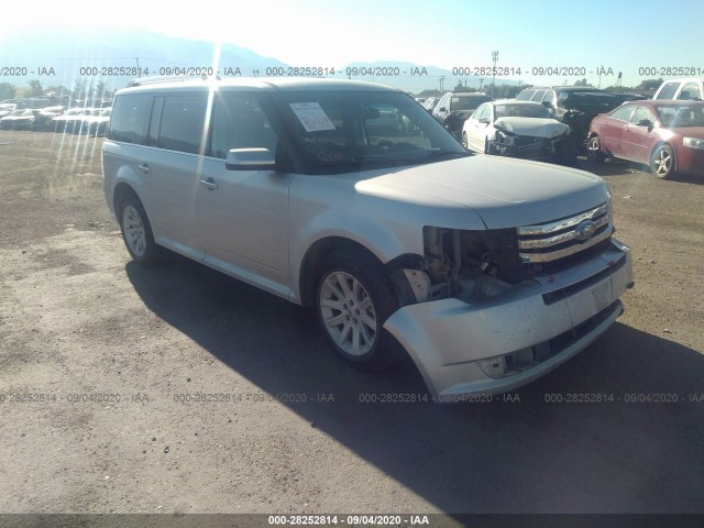 FORD FLEX 2010 2fmgk5cc4aba98862