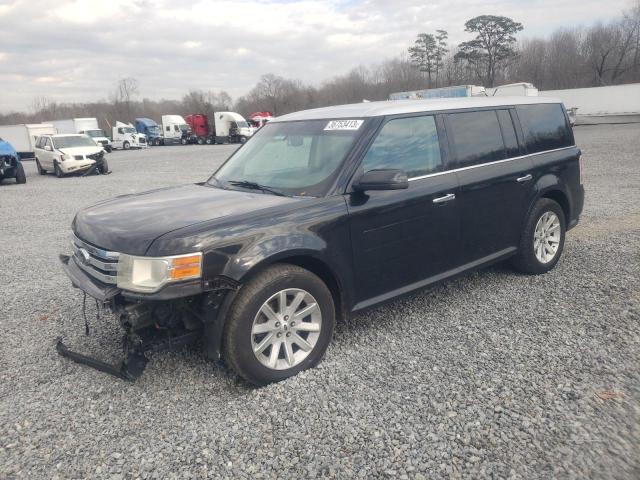 FORD FLEX SEL 2010 2fmgk5cc4abb21315