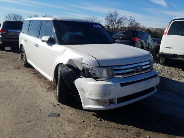 FORD FLEX SEL 2010 2fmgk5cc4abb28863