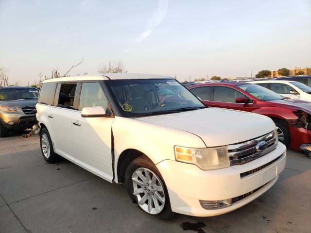 FORD FLEX SEL 2010 2fmgk5cc4abb36350