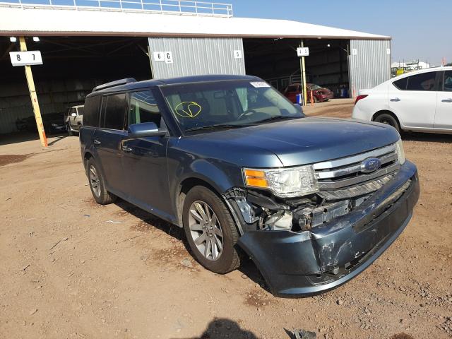 FORD FLEX SEL 2010 2fmgk5cc4abd02981