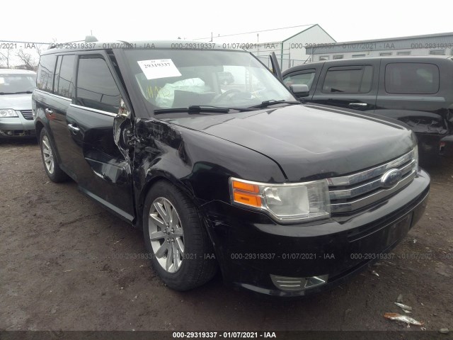 FORD FLEX 2010 2fmgk5cc4abd02995