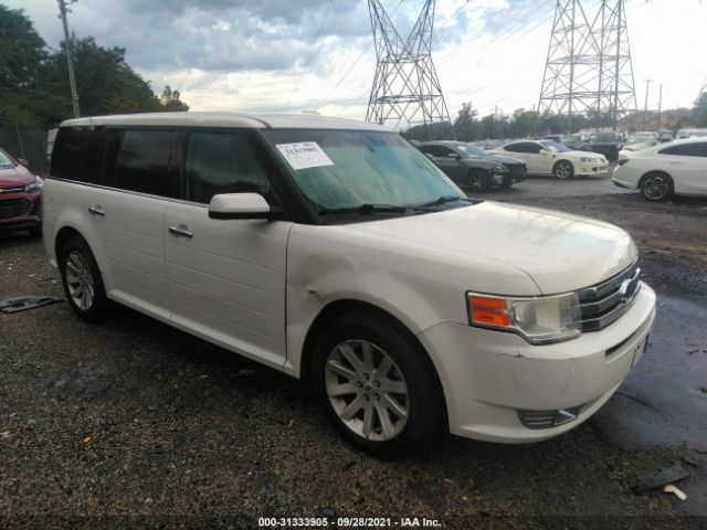 FORD FLEX 2010 2fmgk5cc4abd03757