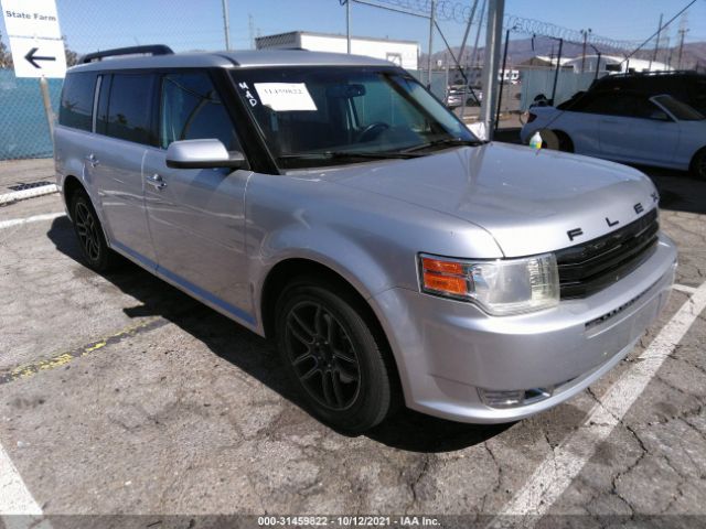 FORD FLEX 2011 2fmgk5cc4bbd00830