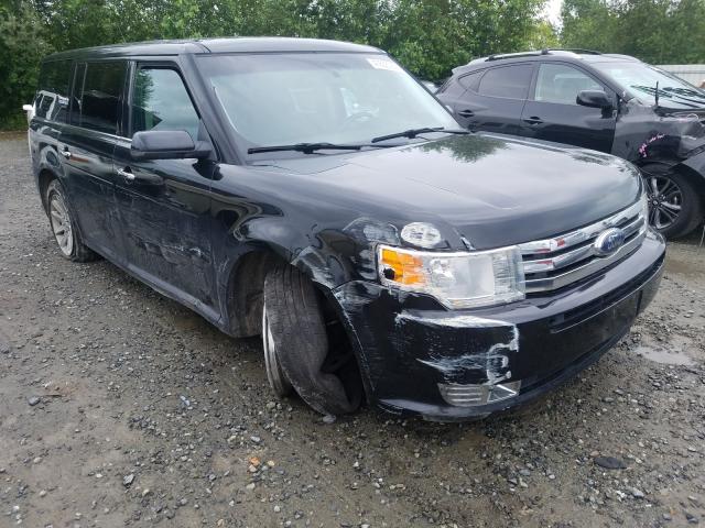 FORD FLEX SEL 2011 2fmgk5cc4bbd01265