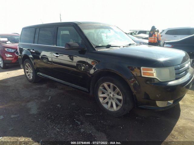 FORD FLEX 2011 2fmgk5cc4bbd01413