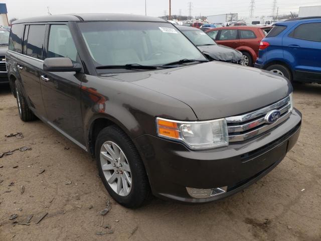 FORD FLEX SEL 2011 2fmgk5cc4bbd02299