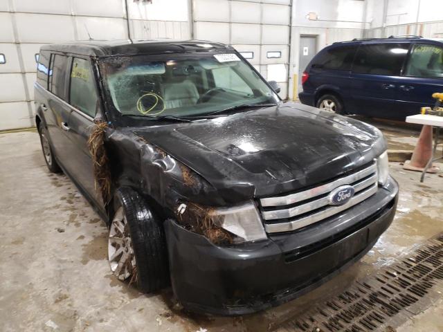 FORD FLEX SEL 2011 2fmgk5cc4bbd03615