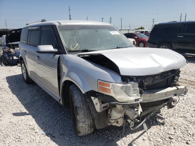 FORD FLEX SEL 2011 2fmgk5cc4bbd05879