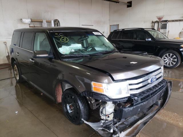 FORD FLEX SEL 2011 2fmgk5cc4bbd07762