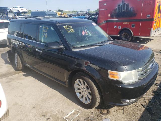 FORD FLEX SEL 2011 2fmgk5cc4bbd09060