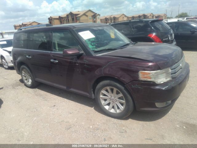 FORD FLEX 2011 2fmgk5cc4bbd12735