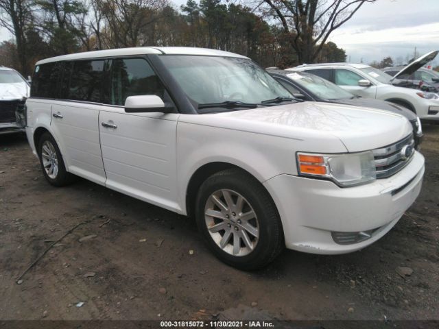 FORD FLEX 2011 2fmgk5cc4bbd17708