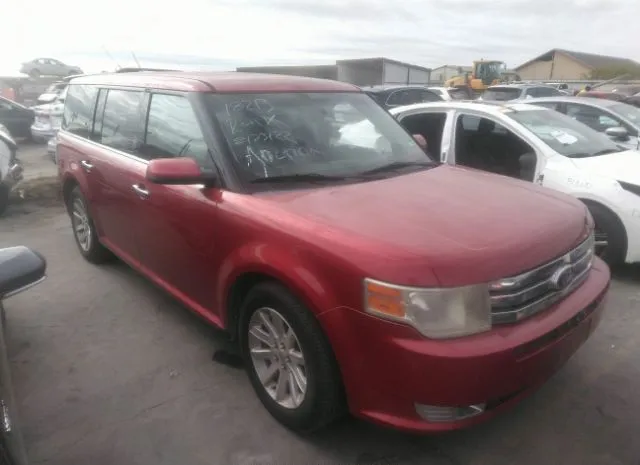 FORD FLEX 2011 2fmgk5cc4bbd18213