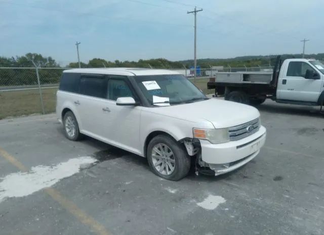 FORD FLEX 2011 2fmgk5cc4bbd18230