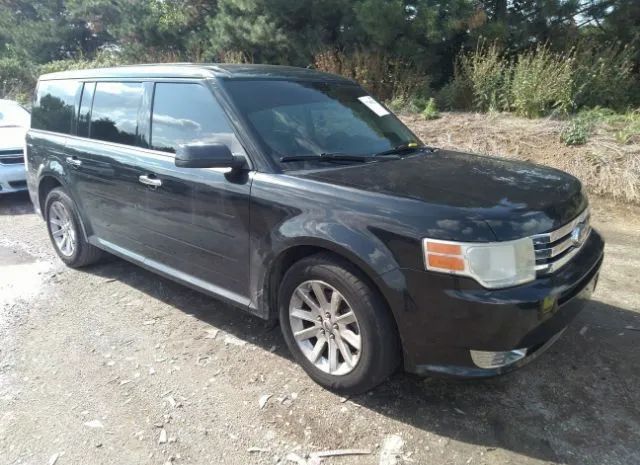 FORD FLEX 2011 2fmgk5cc4bbd19149