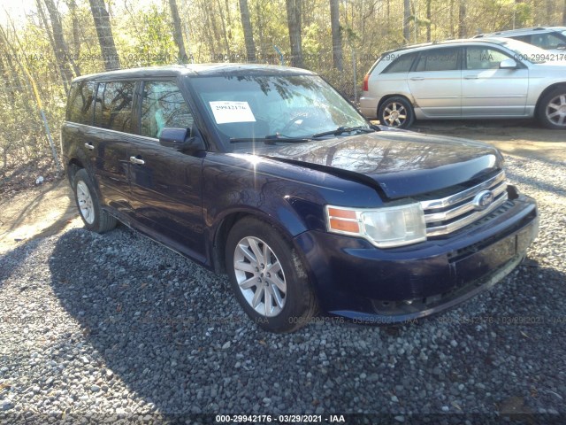 FORD FLEX 2011 2fmgk5cc4bbd21824