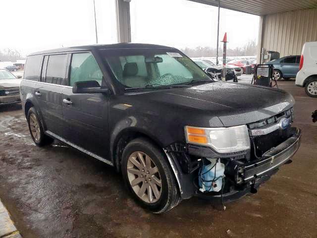 FORD FLEX SEL 2011 2fmgk5cc4bbd23170