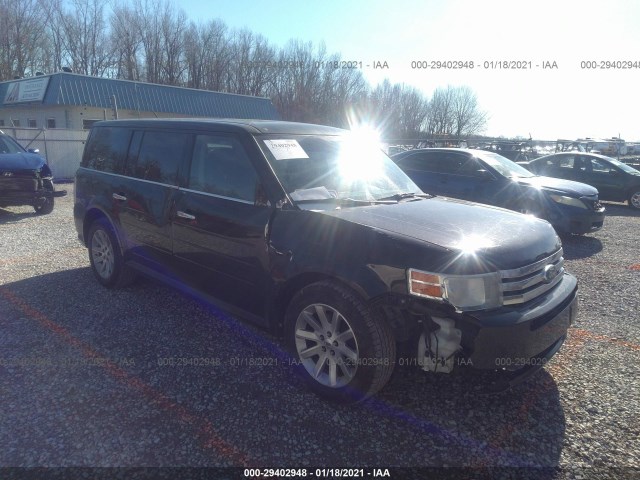 FORD FLEX 2011 2fmgk5cc4bbd25744