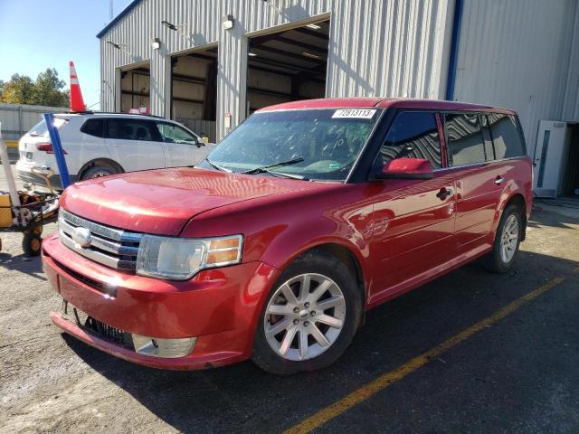 FORD FLEX 2011 2fmgk5cc4bbd29020