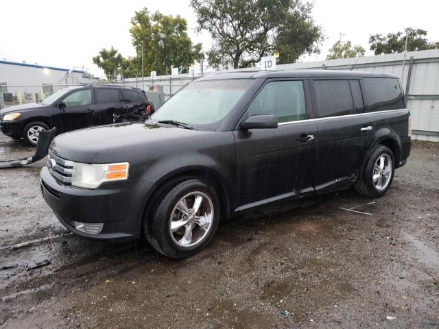 FORD FLEX SEL 2011 2fmgk5cc4bbd29468